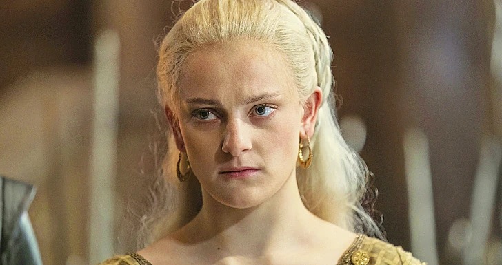 George R. R. Martin dá spoiler da 3ª temporada de A Casa do Dragão