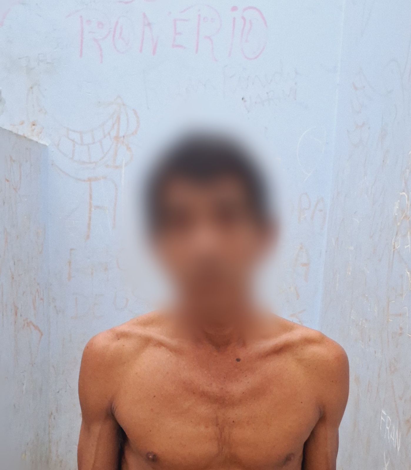 Homem é preso por agredir mulher em situação de rua em Tefé