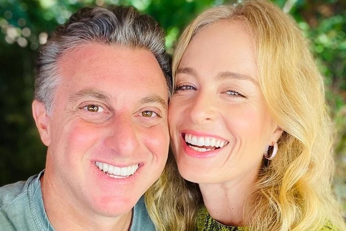 Angélica diz que Luciano Huck não quer ser presidente do Brasil: 'Também não quero que ele queira'