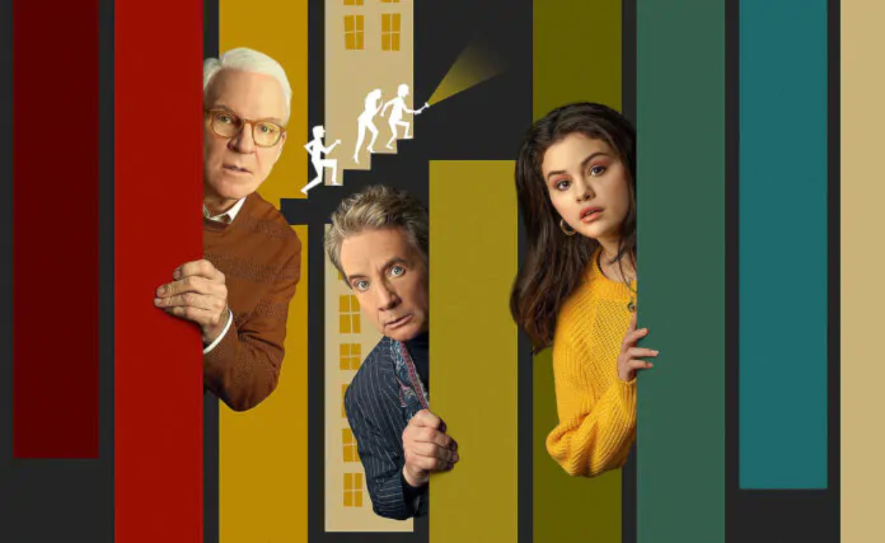 'Only Murders in the Building' é renovada para a 5ª temporada