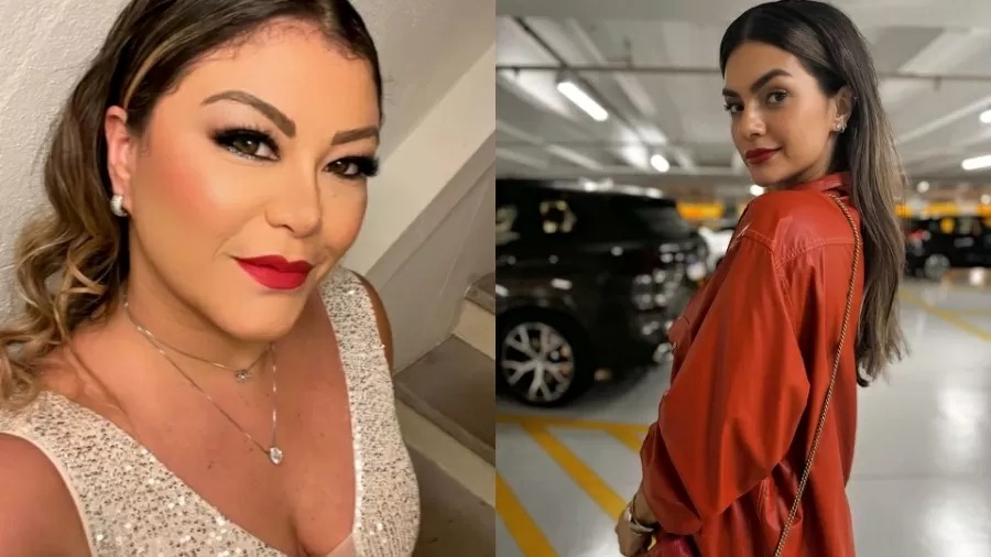 Cantora Luka, do hit 'Tô nem aí", fala sobre boato de rixa com Kelly Key