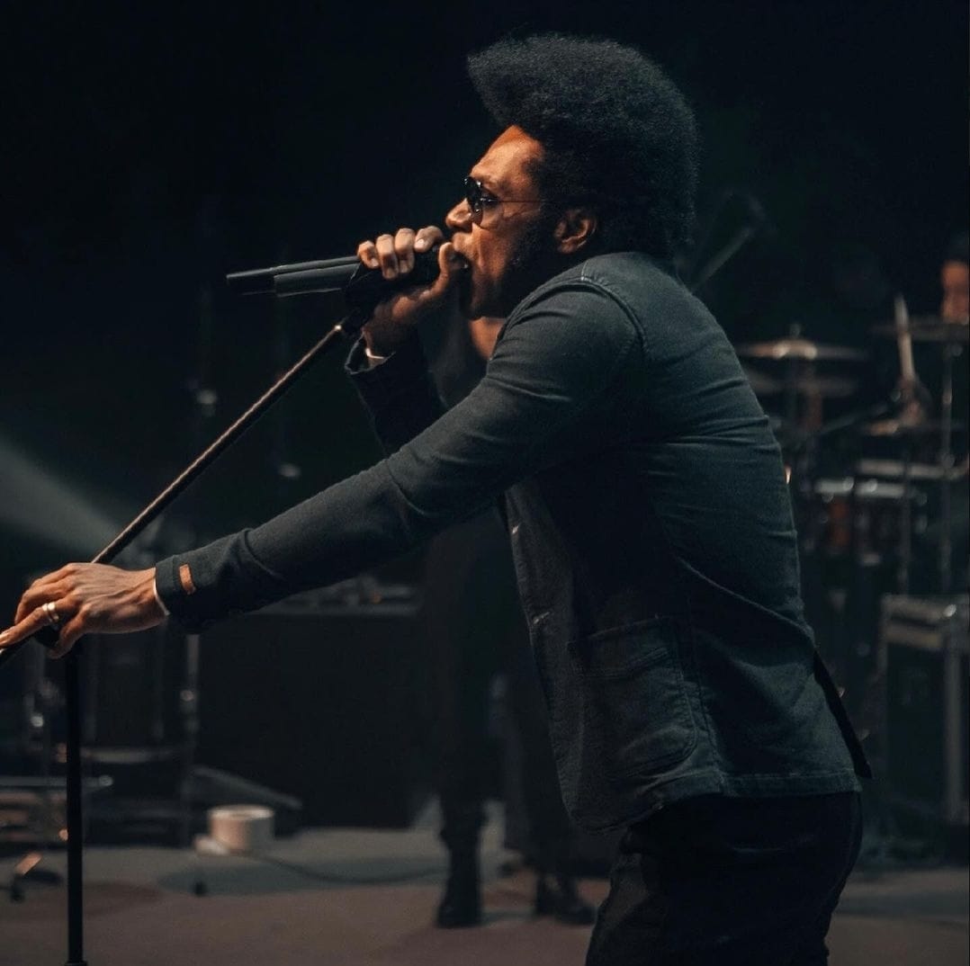 Thalles Roberto faz show em Manaus