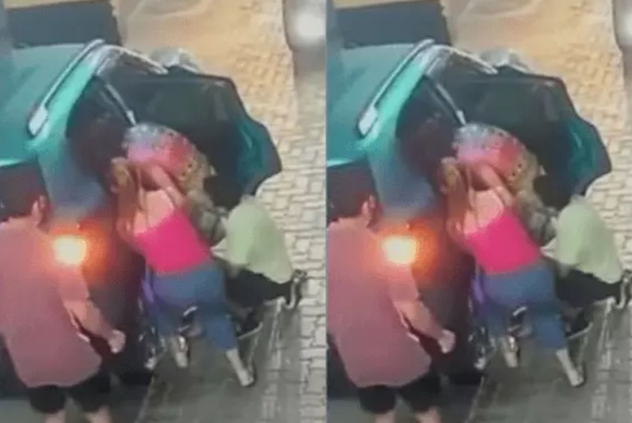 Mulher dá à luz em estacionamento de prédio no Rio de Janeiro