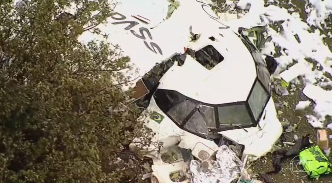 Cenipa apresenta relatório preliminar sobre queda de avião em Vinhedo