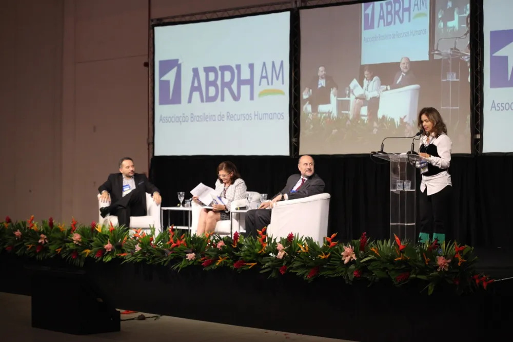 Manaus sedia 21º Congresso Amazônico de Recursos Humanos e 21ª Expo ABRH-AM