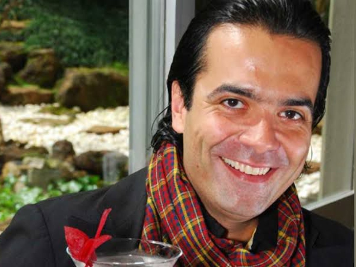 Fábio Arruda, apresentador e consultor de etiqueta, morre aos 54 anos