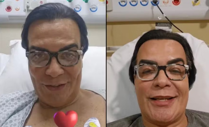 Fábio Arruda revelou artéria 90% obstruída pouco antes de sua morte