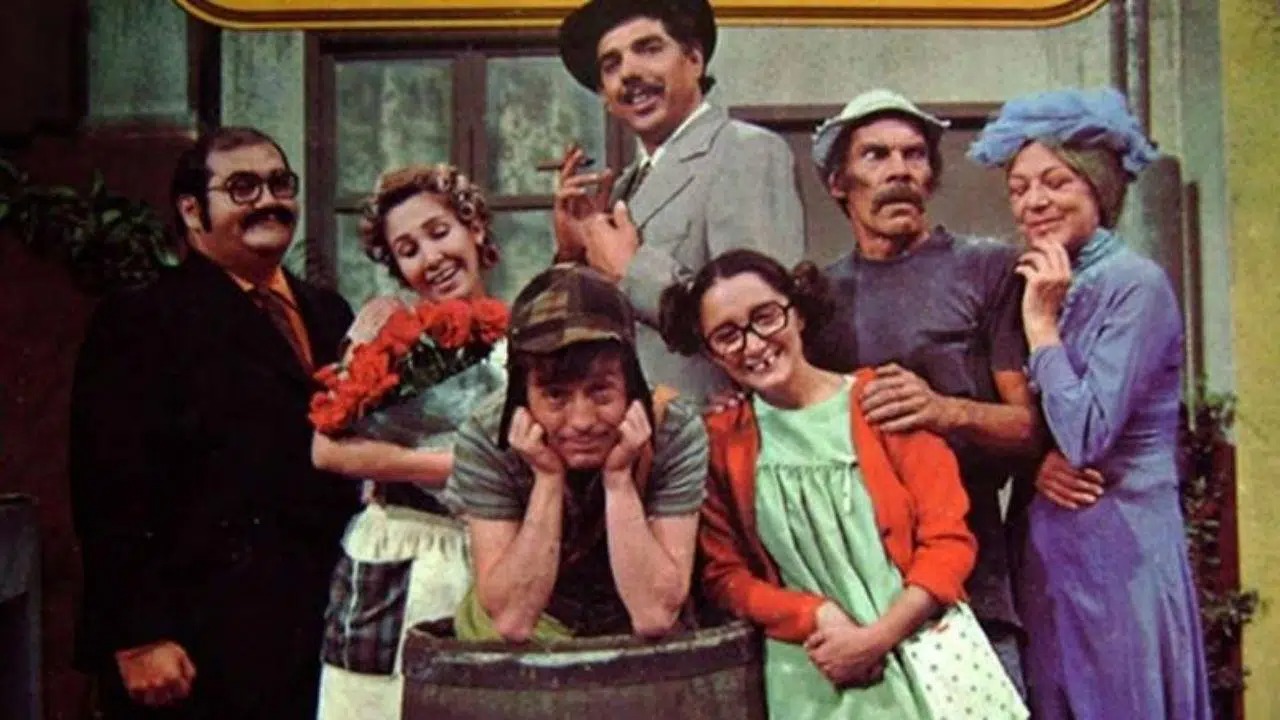 Chaves volta à TV após 4 anos fora do ar; SBT negocia exibição