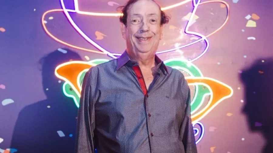 Marcos Oliveira, o Beiçola, é internado e vai passar por cateterismo