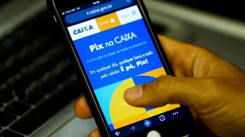 Usuários enfrentam problemas com o Pix da Caixa Econômica