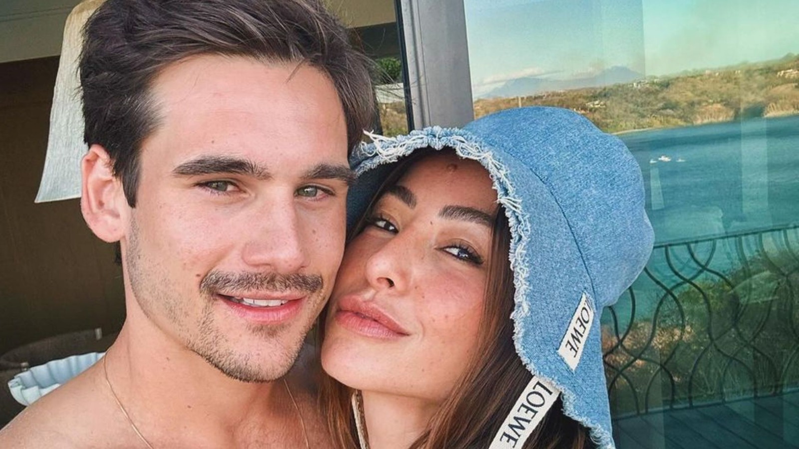 Sabrina Sato está noiva de Nicolas Prattes