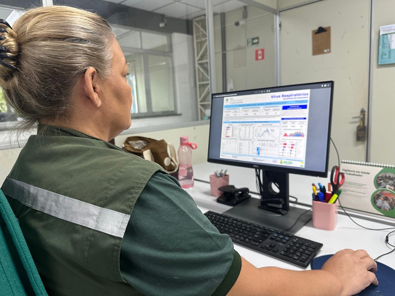 SRAG: Amazonas chega a 46 óbitos por vírus respiratórios