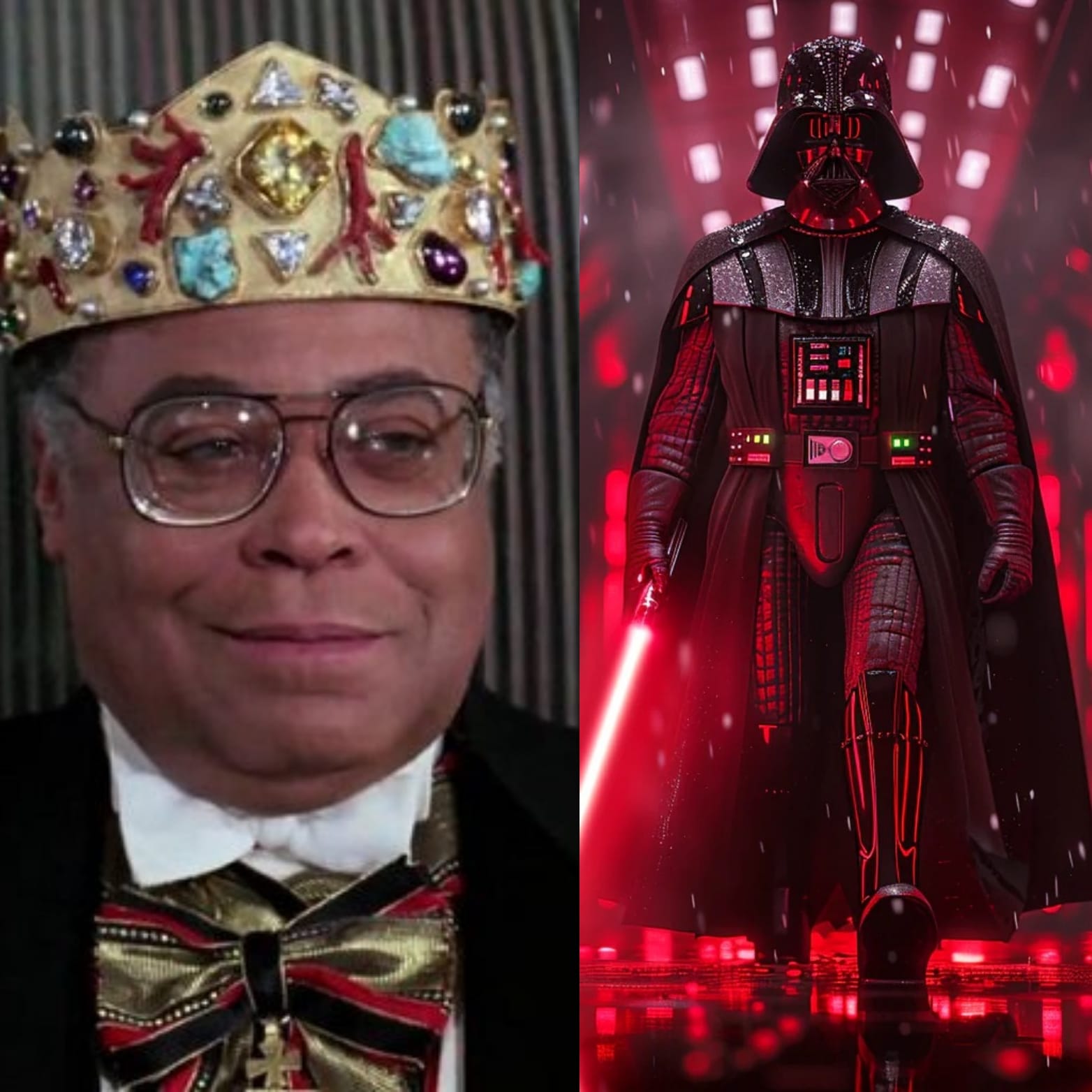 Voz de Darth Vader, James Earl Jones morre aos 93 anos