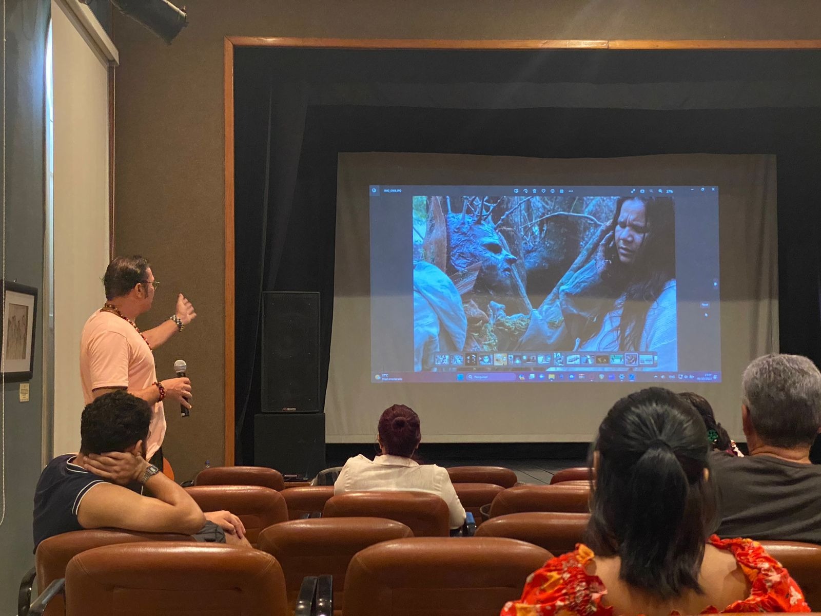 Projeto de cinema abre vagas para estudantes e iniciantes em Manaus