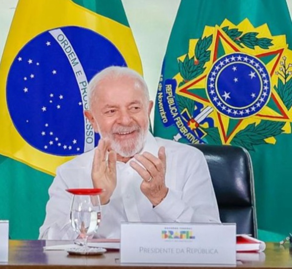 Presidente Lula concede entrevista à Rádio Norte nesta terça-feira 