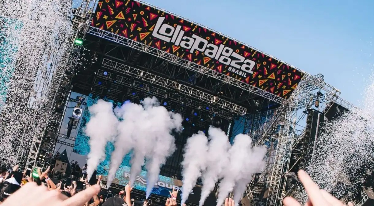 Lollapalooza abre venda de ingressos e divulga line-up diário; confira