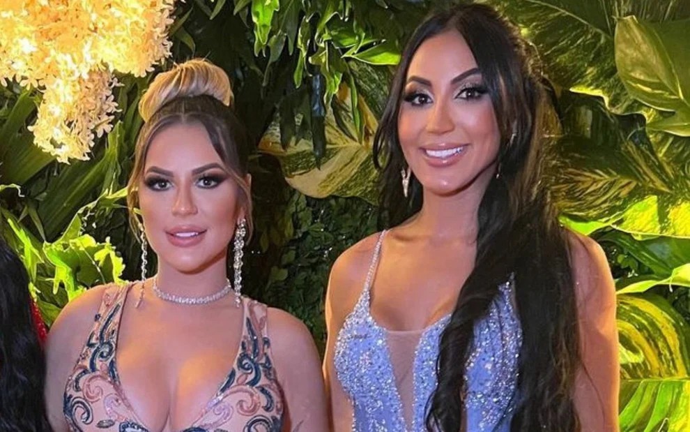 Irmã de Deolane desabafa após influencer voltar para prisão