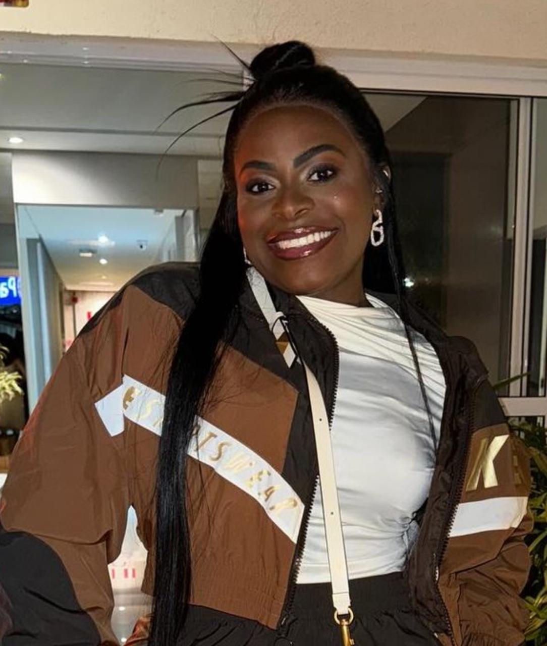 Jojo Todynho mostra munições encontradas em sua casa após tiroteio 