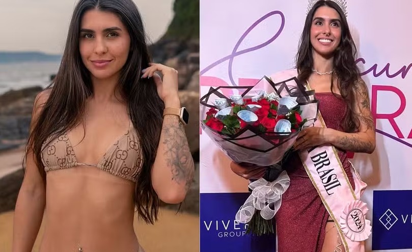 Miss PPK: Candidata do RJ ganha concurso de vagina mais bonita do Brasil