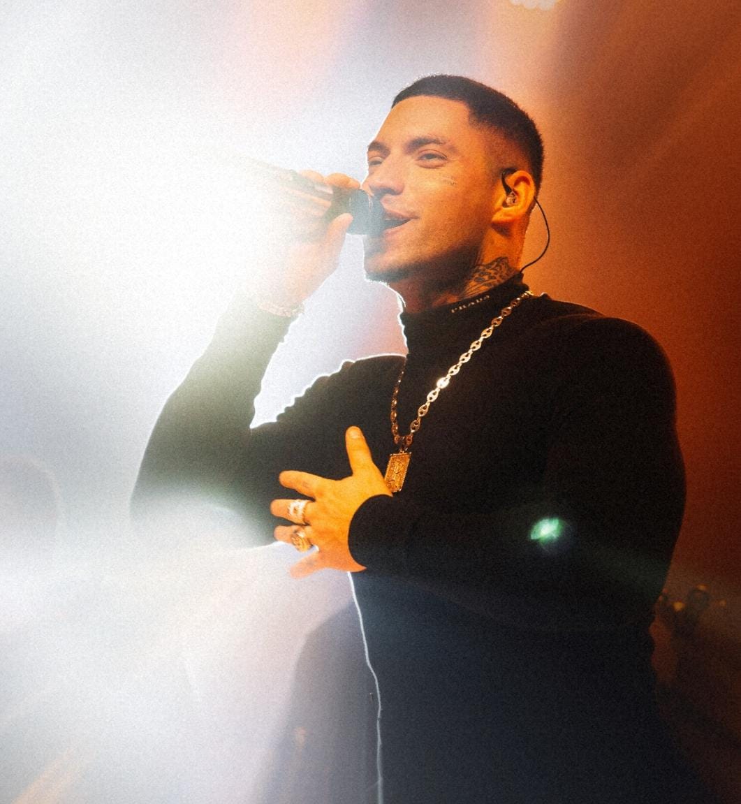 Pump Nation em Manaus comemora 15 anos de carreira do Felipe Ret