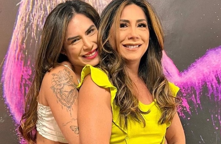 Mãe de Djidja Cardoso também recusa entrevista a Roberto Cabrini