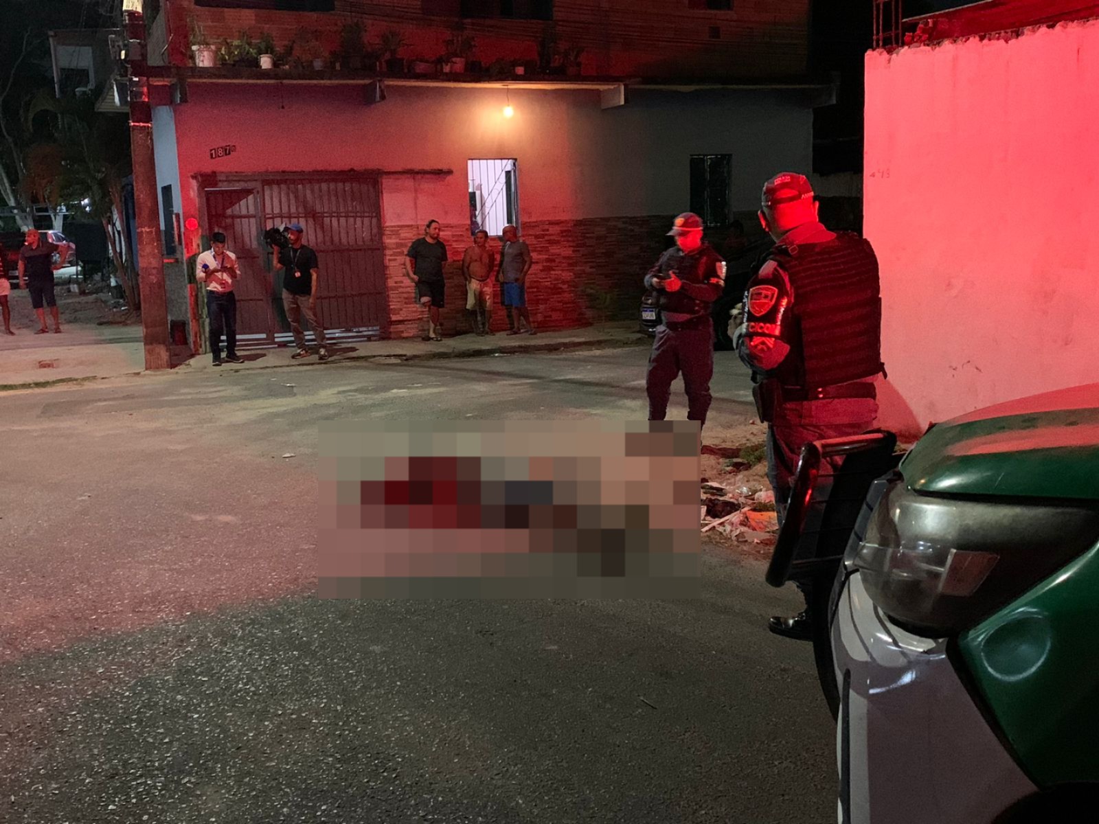 Homem é morto a tiros e tem orelha arrancada em Manaus