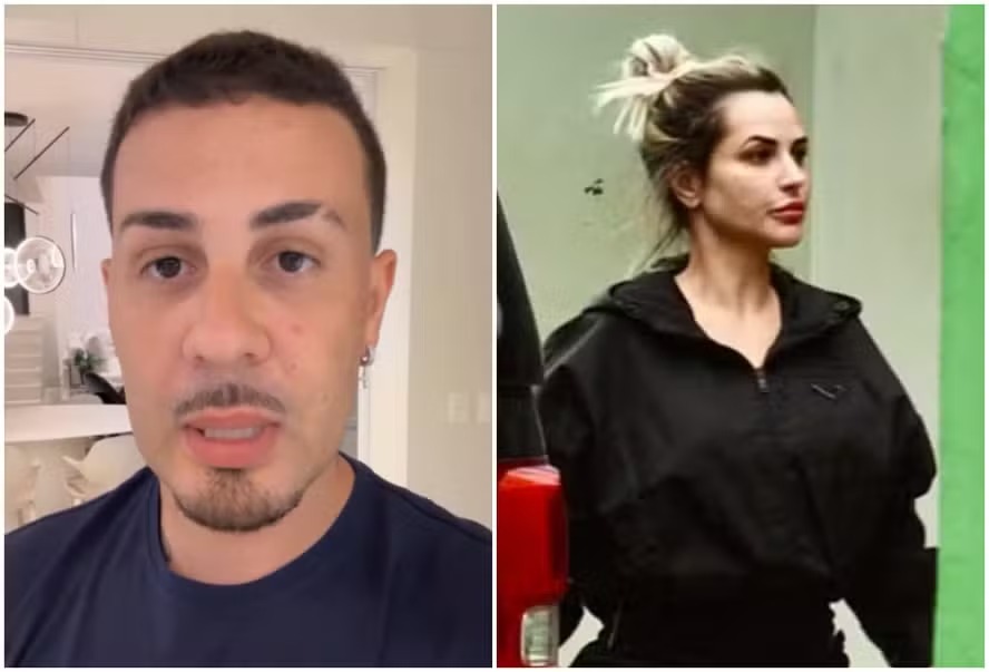 Carlinhos Maia volta a falar sobre afastamento de Deolane após críticas