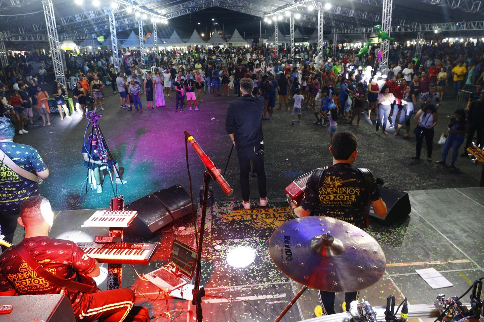 Confira a programação cultural da Expoagro 2024