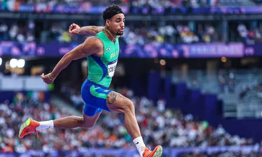 Almir Júnior vai à final da Diamond League de Atletismo