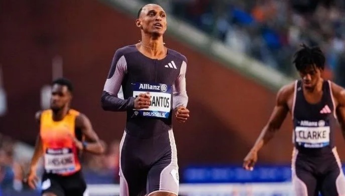 Alison dos Santos conquista bicampeonato da Diamond League