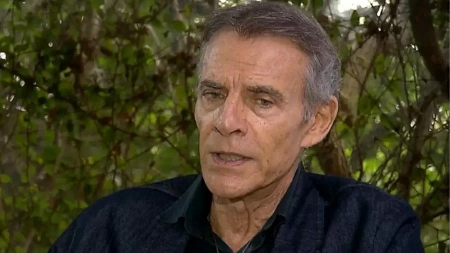 Mário Gomes é despejado de mansão no Rio de Janeiro