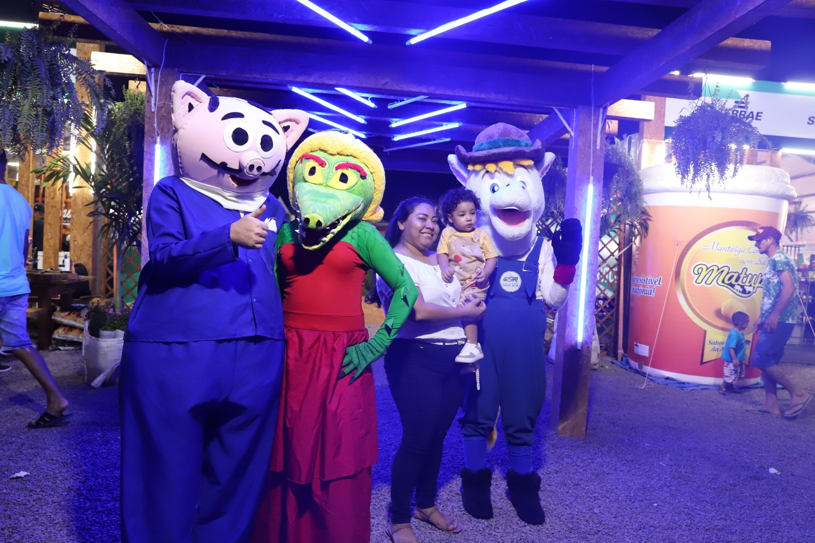 Expoagro 2024 tem programação especial para público infantil; confira