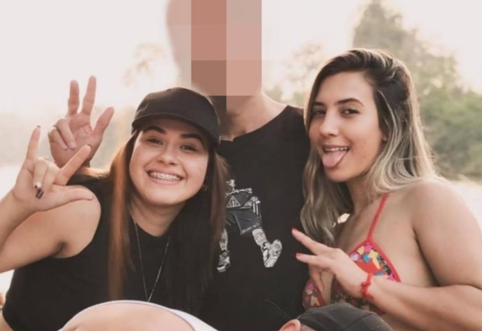 Sinal de facção? Foto em família pode ter motivado morte de irmãs em MT