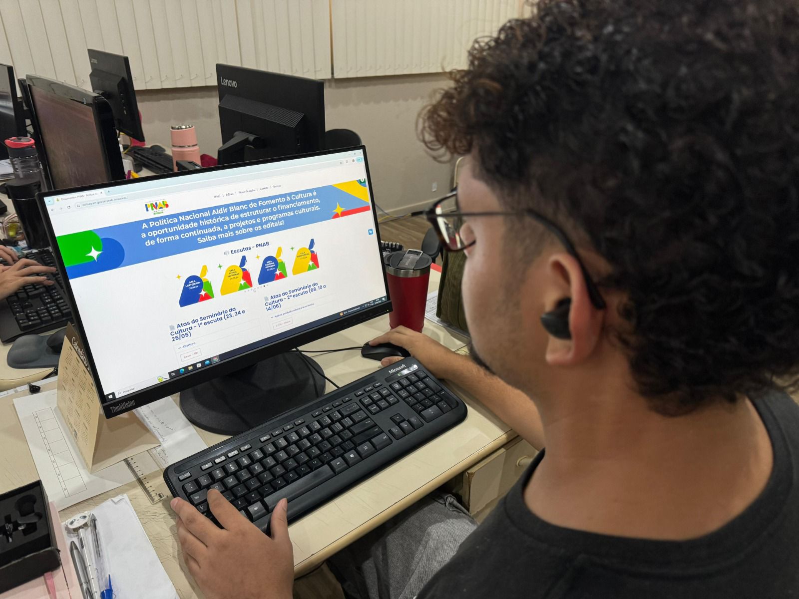 Secretaria de Cultura e Economia Criativa lança editais da PNAB nesta terça