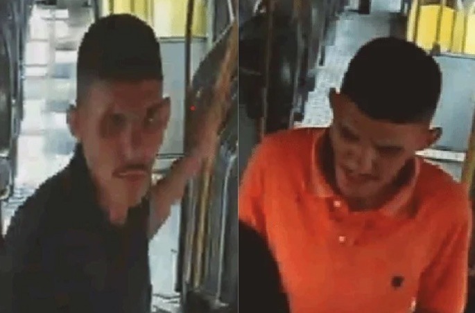 PC busca por homem suspeito de tocar terror em roubos a ônibus em Manaus
