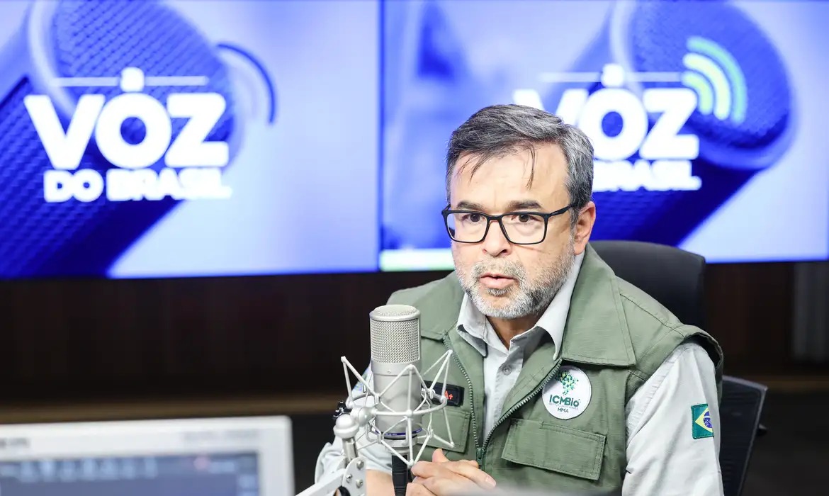 ICMBio alerta sobre proibição de queimadas e pede conscientização