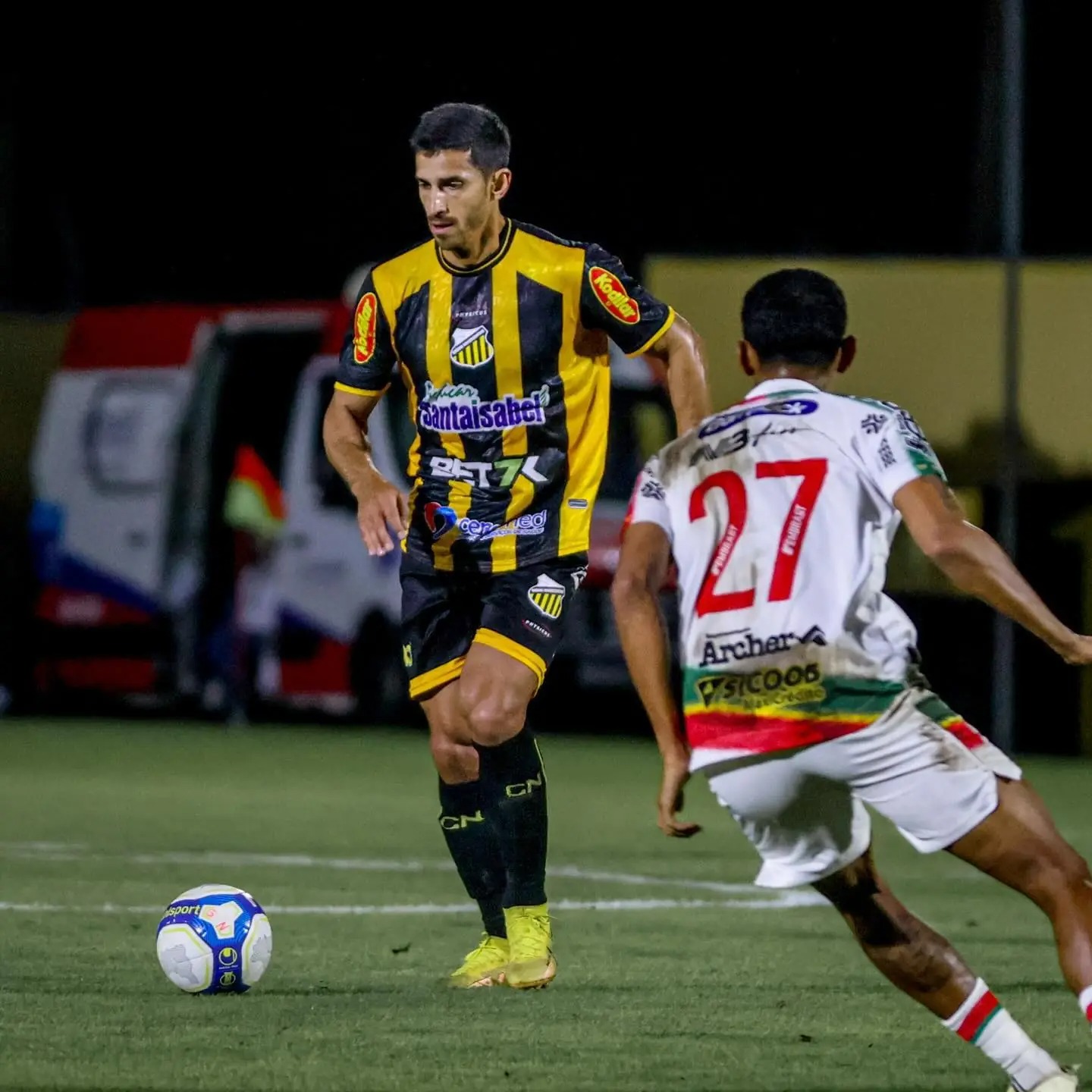 Novorizontino vence o Brusque e amplia vantagem na liderança da Série B