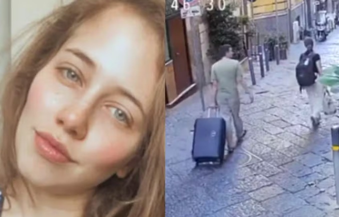 Turista morre ao ser atingida por estátua caída de janela na Itália