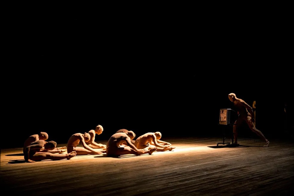 Festival 5 Minutos em Cena estreia no Teatro Amazonas nesta sexta