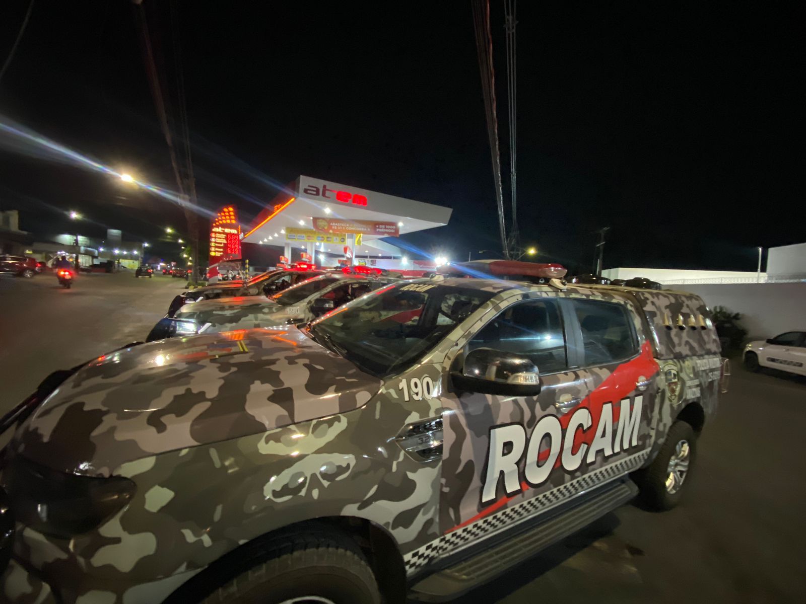 Trio é morto enquanto se preparava para atacar facção rival em Manaus