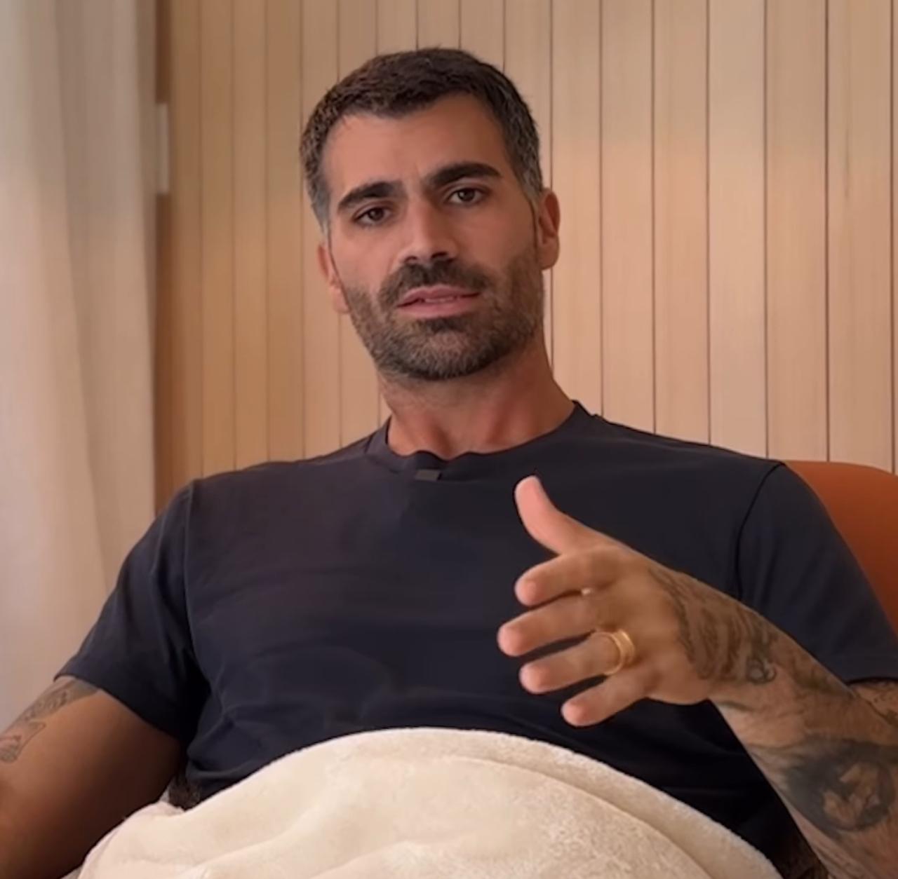 Ex-bbb Rodrigão revela que órgãos foram retirados por causa de tumor 