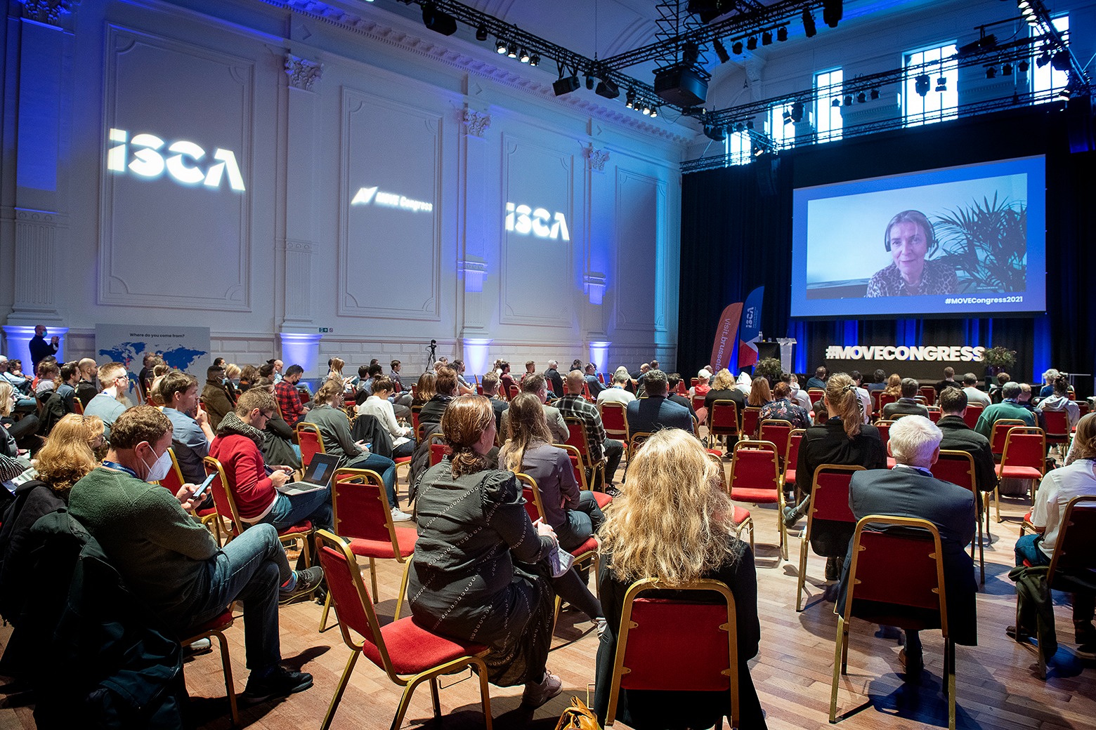 Congresso Move abre inscrições gratuitas em Manaus; veja programação