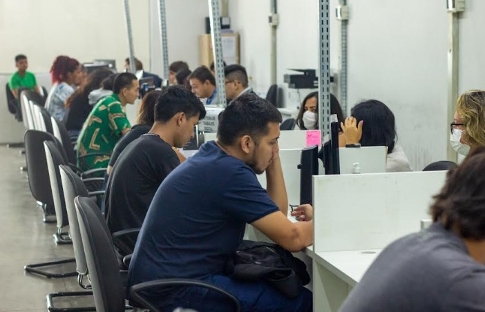 Sine Amazonas oferece 152 vagas de emprego para esta sexta