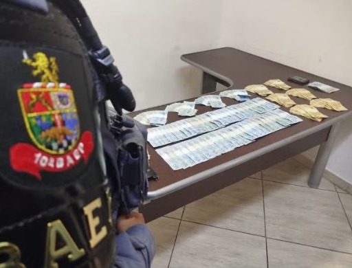 Idosa perde R$ 17 mil em golpe do “bilhete premiado” e casal é preso