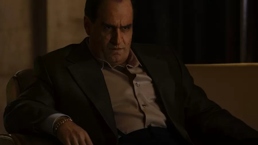 Colin Farrell teve de usar 'pênis de pinguim' em nova série da DC