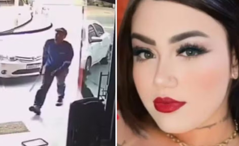 Jovem atacada pelo ex-namorado com espada morre em hospital