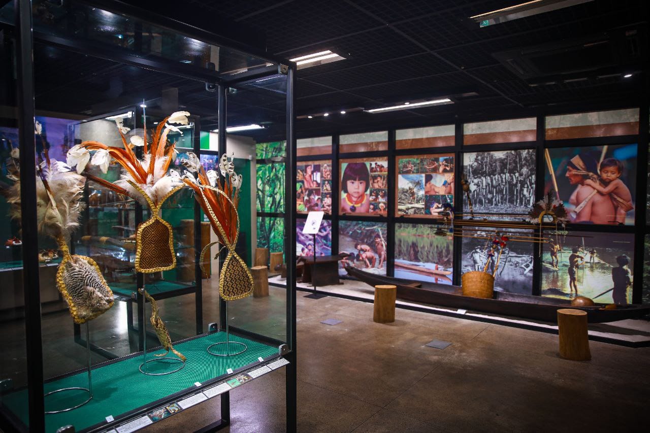 Primavera de Museus tem programação gratuita em Manaus