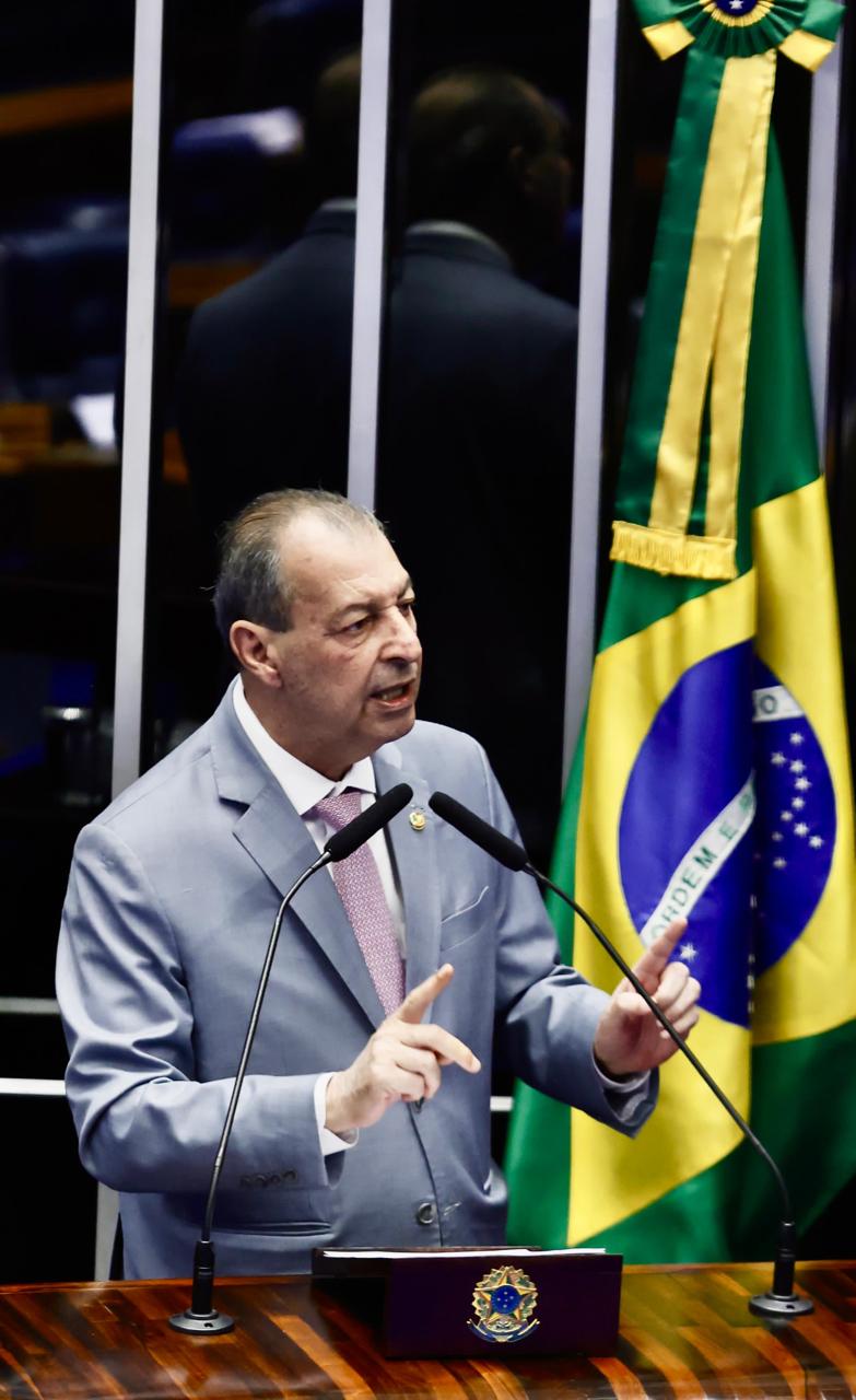 Após relatório do BC, Omar Aziz volta a cobrar suspensão das Bets no Brasil