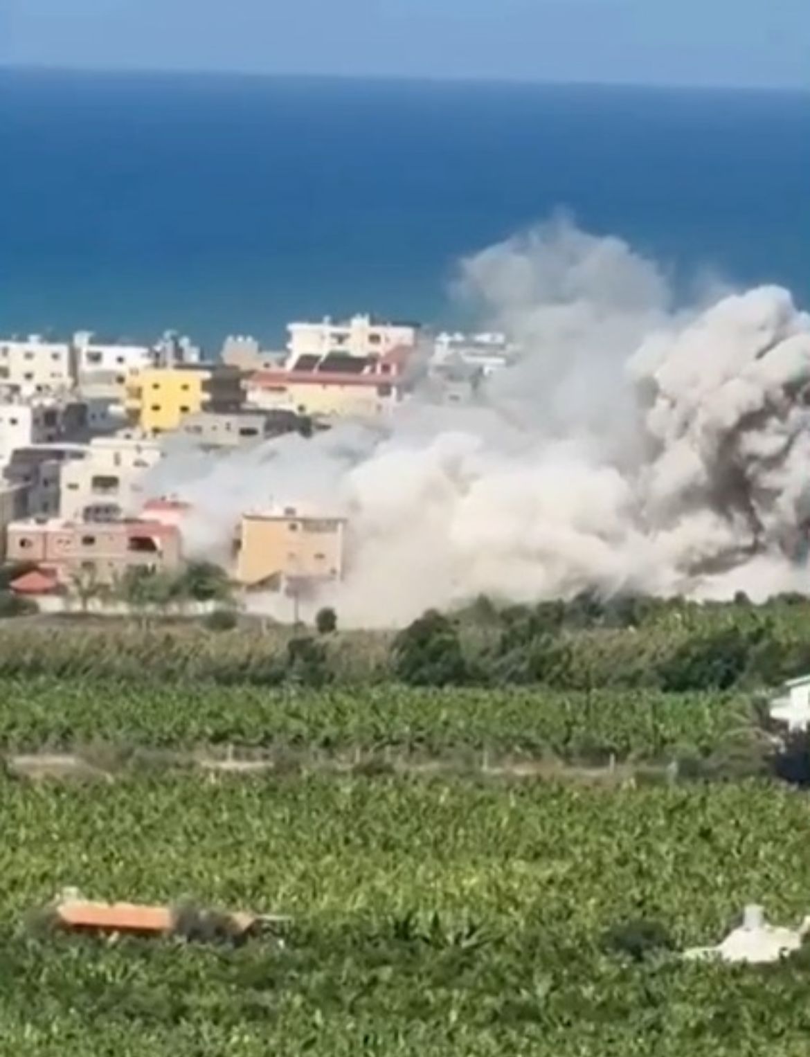 Ataque de Israel matou 356 pessoas no Líbano