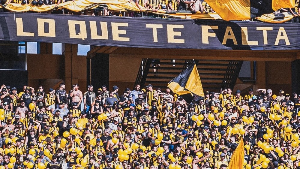 Peñarol promete sanções contra gestos racistas em jogo contra o Flamengo